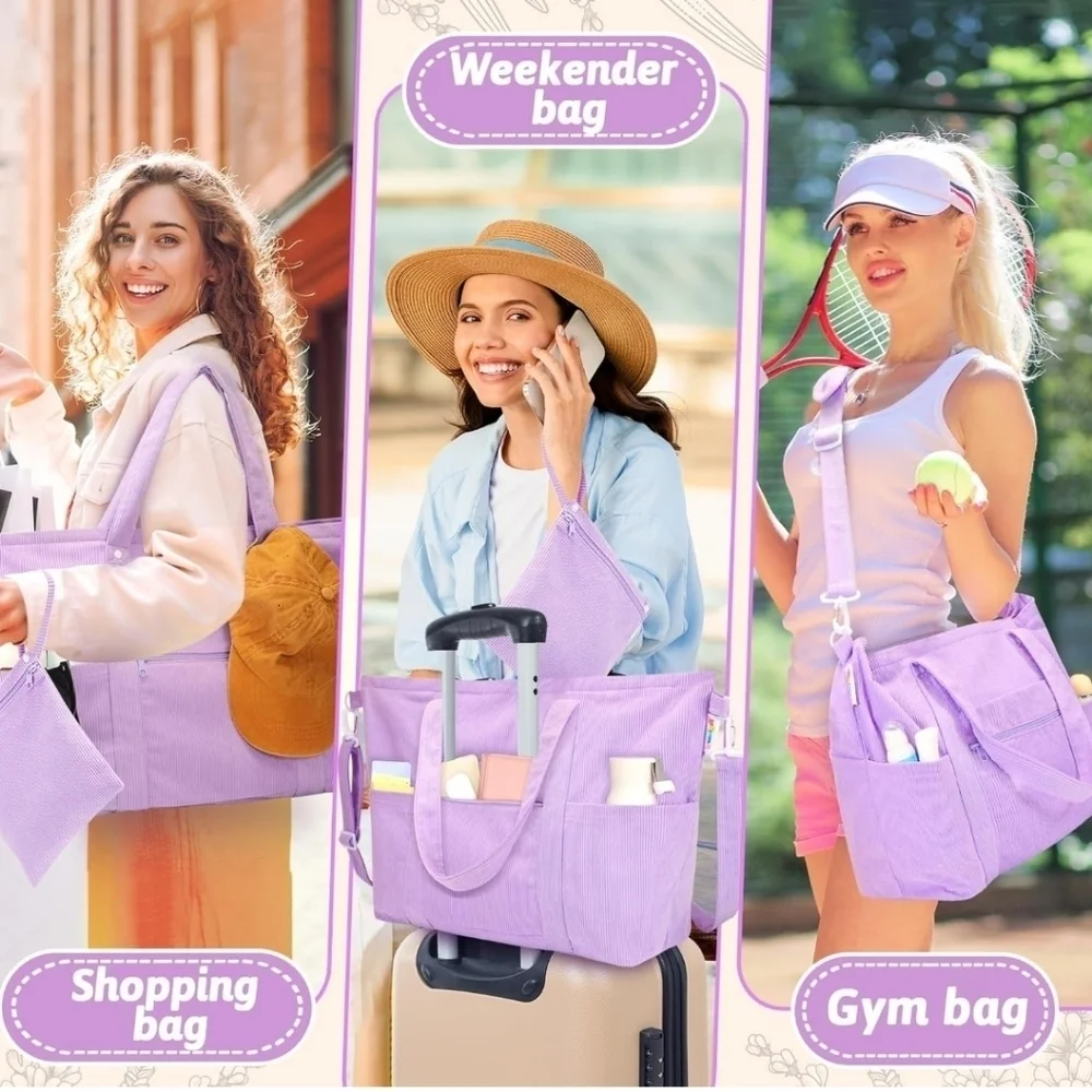 Summer Beach Tote